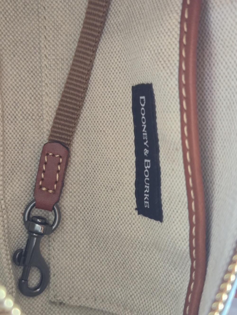 Dooney & Bourke Pebble Grain Barrel Bag Caribbean Blue NWT 2 Straps Crossbody - Picture 3 of 11